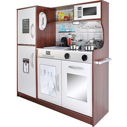 Kruzzel 22114 wooden kitchen