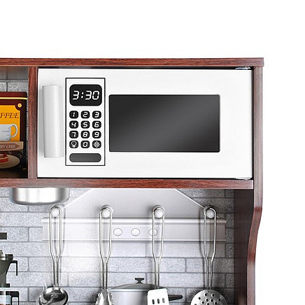 Kruzzel 22114 wooden kitchen