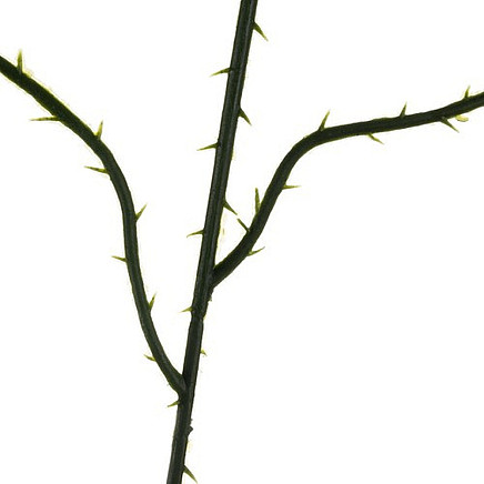 Mākslīgie rožu lapu zari Gardlov 22557, 12 gab. komplekts