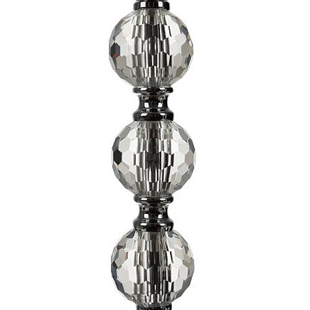 Svečturis Gaismas Sveces Laterna Komplekts 3 gab. Ruhhy 22314