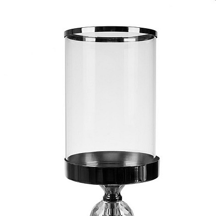 Svečturis Gaismas Sveces Laterna Komplekts 3 gab. Ruhhy 22314