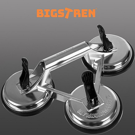 Suction cup - 3x Bigstrene holder 22361
