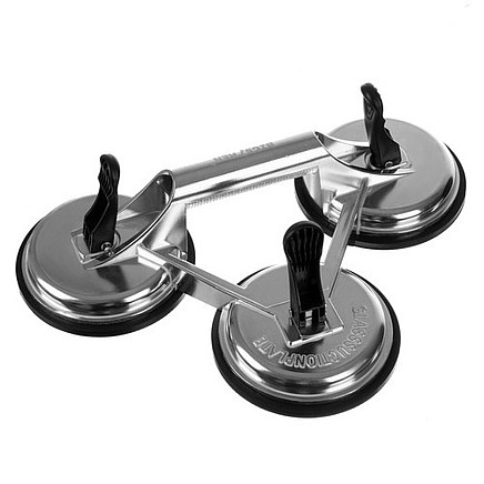 Suction cup - 3x Bigstrene holder 22361