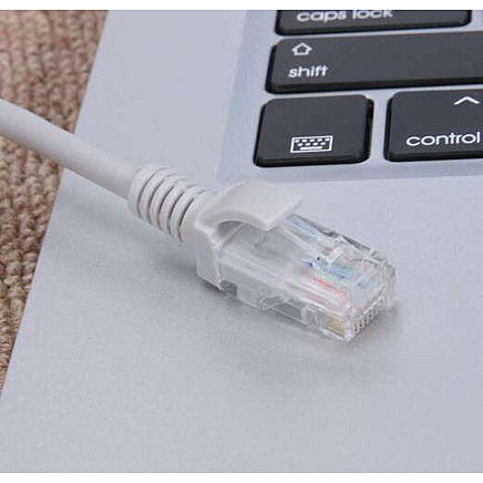 Izoxis LAN tīkla kabelis 30 m Ethernet vads RJ45 22532