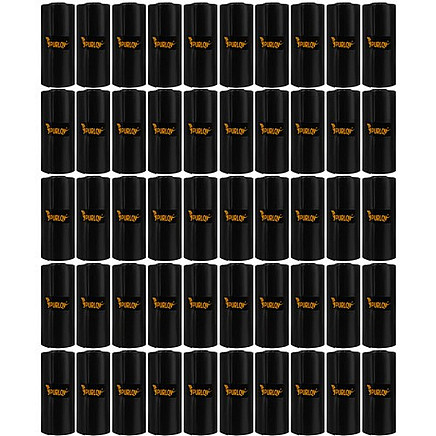 Set of poop bags + case Purlov 22812