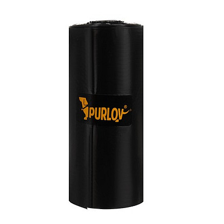 Set of poop bags + case Purlov 22812
