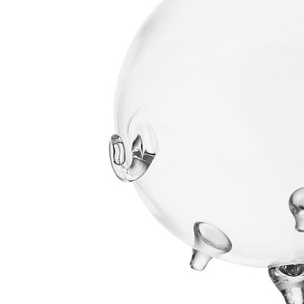 Transparent Glass Piggy Bank - Money Saving and Budget Control Learning Aid, Elegant Interior Decor, Ideal Gift for Kids and Adults