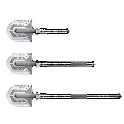 Daudzfunkcionāla saliekamā lāpsta 16-in-1 Trizand 22640