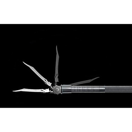 Daudzfunkcionāla saliekamā lāpsta 16-in-1 Trizand 22640