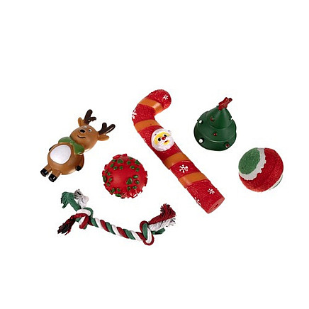 Christmas gift for dog - toys Purlov 22637