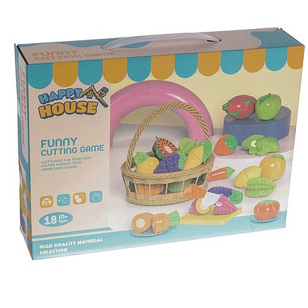 Bērnu Rotaļu Griežamie Dārzeņi