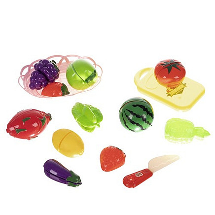 Bērnu Rotaļu Griežamie Dārzeņi