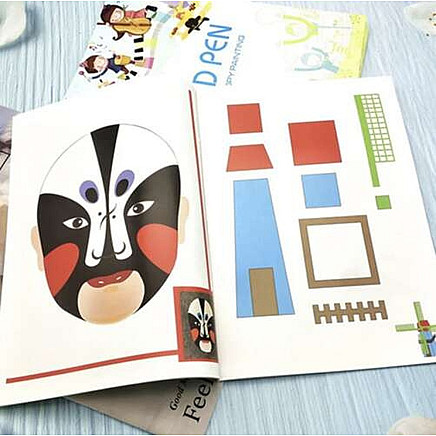 Maaleo 3D Pen Template Book 22734