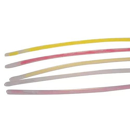 Spīdošās Nūjiņas Rokassprādzes - 100 gab. 22889