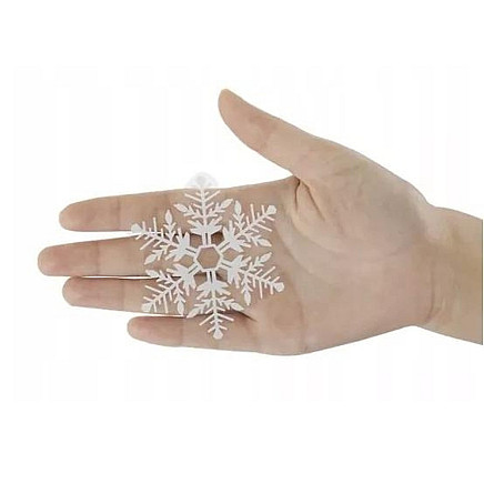 Ruhhy Ziemassvētku logu uzlīmes 22359