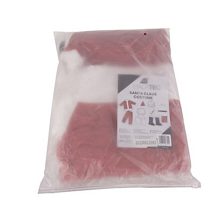 Santa Claus Costume Malatec 22682