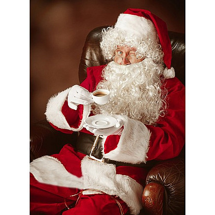 Santa Claus Costume Malatec 22682