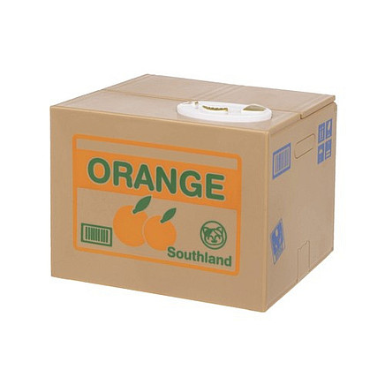 Battery operated piggy bank - kitty 22468