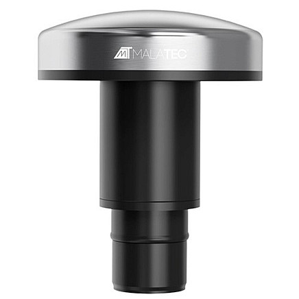Наконечник Malatec с 3 режимами подогрева для вибромассажера - расслабляющая, эффективная тепловая терапия со встроенным аккумулятором, USB-зарядкой и универсальным креплением