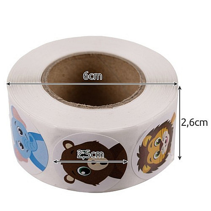 Motivācijas Uzlīmes Bērniem - 500 Krāsainu Uzlīmju Komplekts Интернет-магазине - 5900779948419 Motivācijas Uzlīmes Bērniem - 500 Krāsainu Uzlīmju Komplekts Интернет-магазине