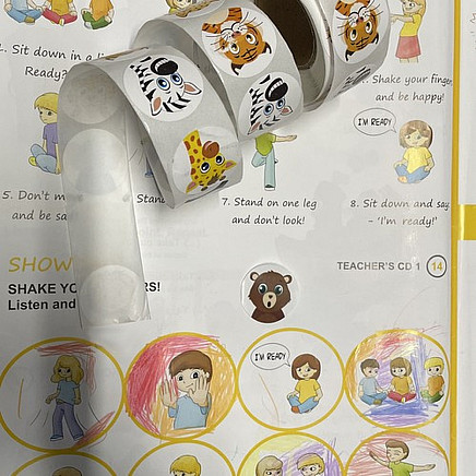 Motivācijas Uzlīmes Bērniem - 500 Krāsainu Uzlīmju Komplekts Интернет-магазине - 5900779948419 Motivācijas Uzlīmes Bērniem - 500 Krāsainu Uzlīmju Komplekts Интернет-магазине