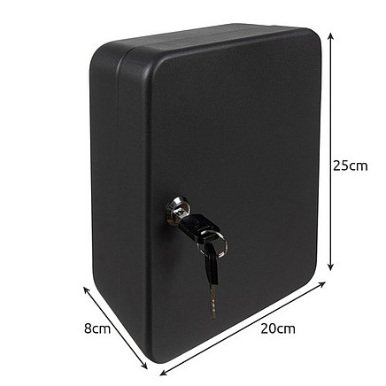 Atslēgu skapītis 48 atslēgām Malatec 22628