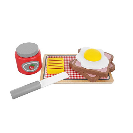 Wooden Toy Toaster 22435