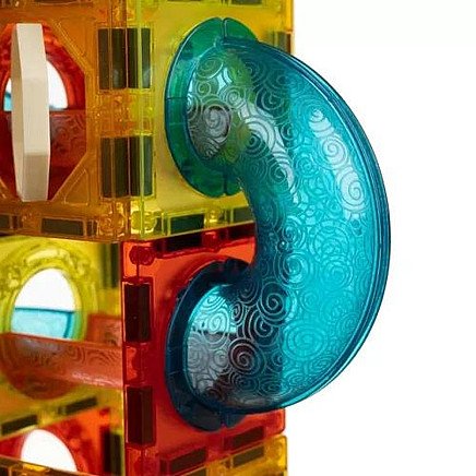 Magnētiskie Bloki - Trase 75 gab. Kruzzel 22684