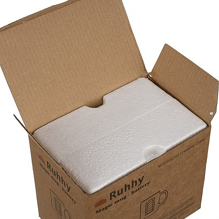 Maģiskā Krūze - Baterija 330ml Ruhhy 22103