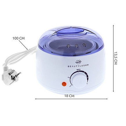 Beautylushh 22832 Wax Warmer