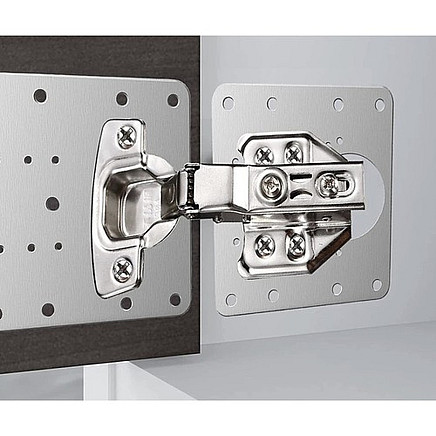 Plāksnes eņģu remontam 4 gab. Malatec 23032