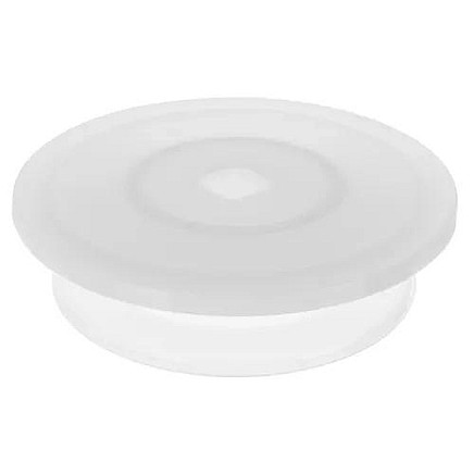 Rotējošs Plastmasas Statīvs Paliktnis ar Konditorejas Lāpstiņām Tortes Kūku Dekorēšanai Pagatavošanai