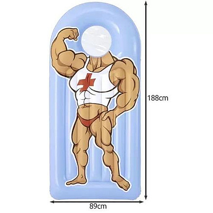 Inflatable mattress - BESTWAY 43421