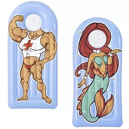 Inflatable mattress - BESTWAY 43421