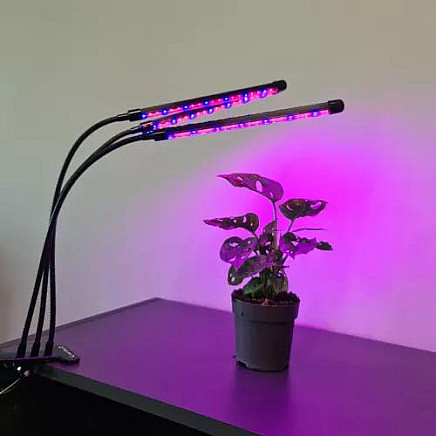 Indoor-Outdoor Waterproof 3-Panel LED Grow Light with Adjustable Tilt, Timer and Remote - Enhanced for Photosynthesis, Perfect for Indoor Plants, Hydroponics and Greenhouse Use, Supports Growth and Flowering Stages