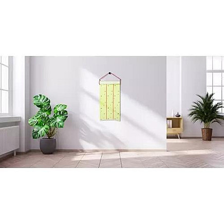 Rūpnieciski izturīgs kukaiņu ķērājs - 10 metru garš, netoksisks, bez smaržas - ideāli piemērots mājām, saimniecībām, siltumnīcām un komerciālām telpām