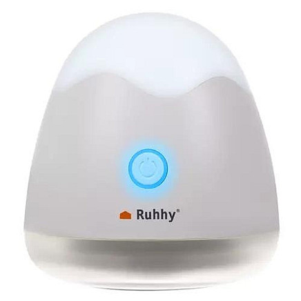 Ruhhy 19162 Uzlādējams pūku noņēmējs ar LED apgaismojumu