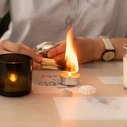 Парафиновые свечи 100-Pack Premium - без запаха, 4 часа горения, идеально подходят для ароматерапии, декора и SPA