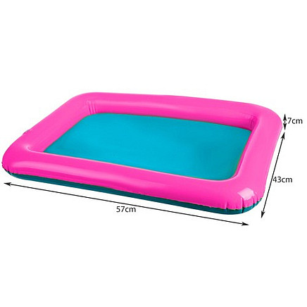 Radošās Smiltis - Smilšu Kaste + Formiņas 22712