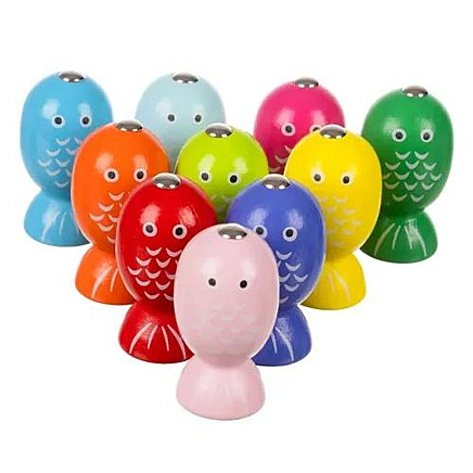 Attīstošā Spēle Magnētiskā Makšķerēšana, kaķu formā