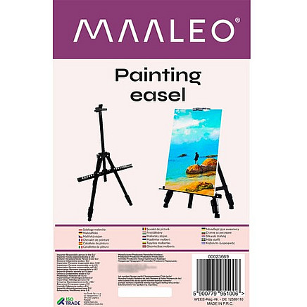 Painters easel 23669