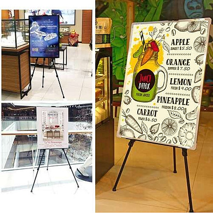 Painters easel 23669