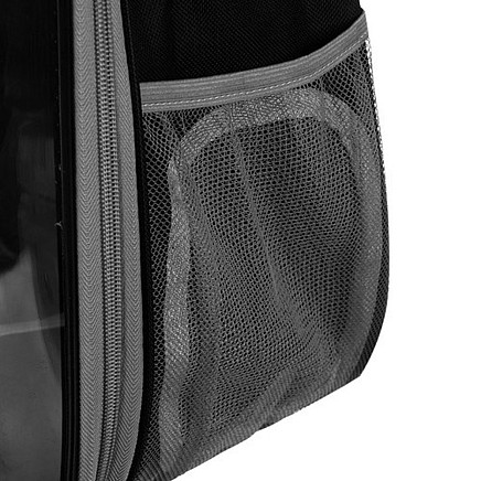 Carrier-backpack for cat/dog Purlov 23309