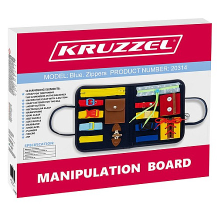 23618 manipulation board