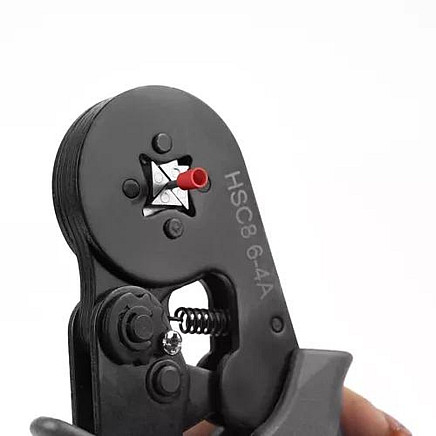 Crimping tool for 0.25-10mm2 ferrules Bigstreen 23271