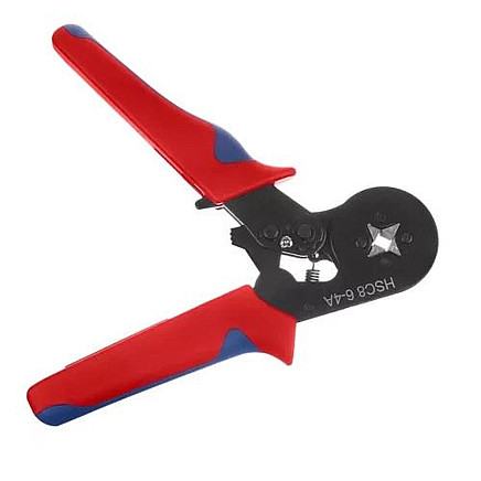 Crimping tool for 0.25-10mm2 ferrules Bigstreen 23271