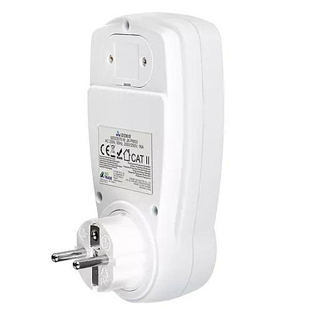 Wattmeter - energy consumption meter 23576