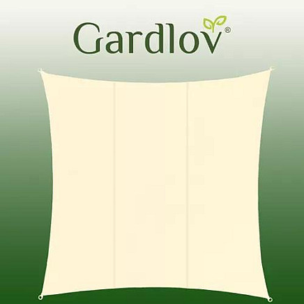 Shade sail 3.6x3.6m