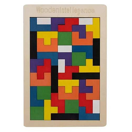 Wooden puzzle/Kruzzel 22667