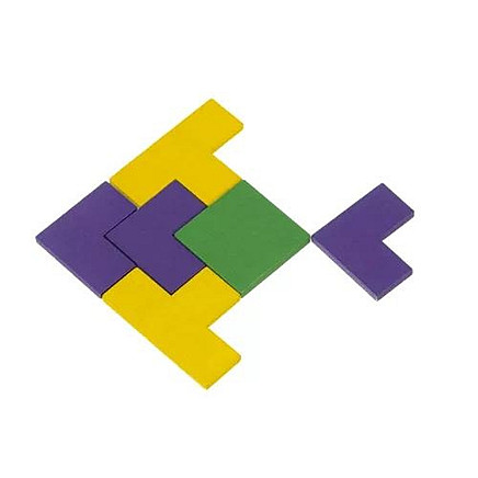 Wooden puzzle/Kruzzel 22667